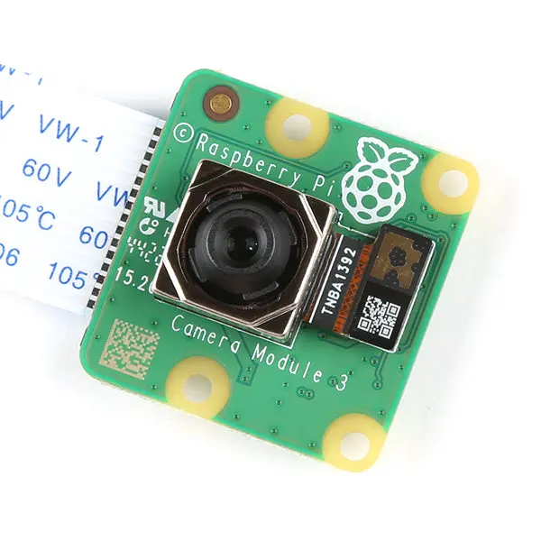 Official Raspberry Pi Camera Module 3 1