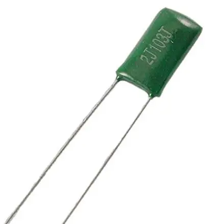 2A103j 0.01Uf 10Nf 100V Polyester Capacitors Film Capacitors (Pack Of 1) 1