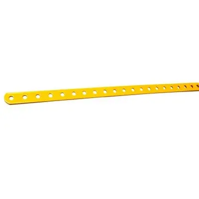 21 Hole Flat Metal Strip 1