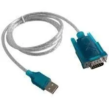 Usb To Rs232 Cable Adapter / Converter | Rs232 Serial 9 Pin To Usb Cable 2