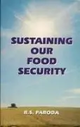 Sustaining Our Food Security By R.S. Paroda [Hardcover] 1