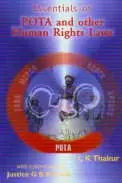 Essential Of Pota And Other Human Rights Laws By L.K. Thakur (Hardcover) 1