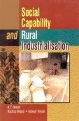 Social Capability And Rural Industrialisation By R.T. Tewari, Rachna Mujoo (Hardcover) Old Book 1