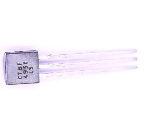Bf495 Npn Medium Frequency Transistor 2