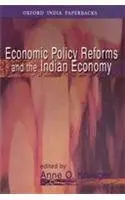 Economic Policy Reforms And The Indian Economy By Anne O. Krueger (Hardcover) Old Book 1