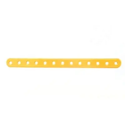 13 Hole Flat Metal Strip 1