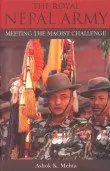 The Royal Nepal Army : Meeting The Maoist Challenge By Ashok K. Mehta (Hardcover) Old Book 1