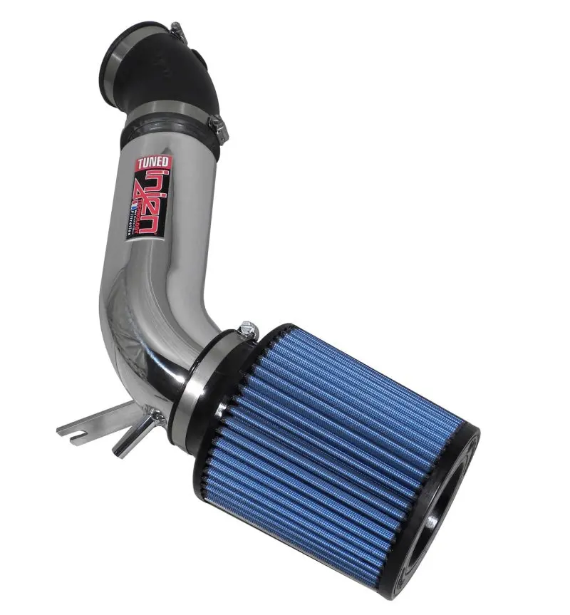 Injen 05-10 Chrysler 300C / 04-08 Dodge Magnum Polished Power-Flow Short Ram Air Intake 2