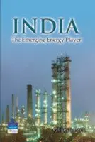 India : The Emerging Energy Player By Girijesh Pant (Hardcover) Old Book 1