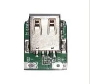 Ultra Small Micro Usb Power Bank Charging Module Circuit Board Step Up With Led Indicator 1