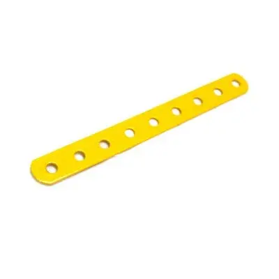 9 Hole Flat Metal Strip 1