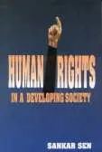 Human Rights In A Developing Society By Sankar Sen (Hardcover) 1