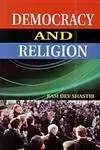 Democracy And Religion: By Ram Dev Shastri (Hardcover) Old Book 1