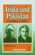 India And Pakistan : Unending Conflict By Prakash Chander : 3 Volumes Set (Hardcover) Old Book 1