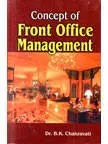 Concept Of Front Office Management By B.K. Chakravarti (Hardcover) 1