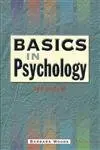 Basics Of Psychology By Barbara Woods (Paperback) Old Book 1