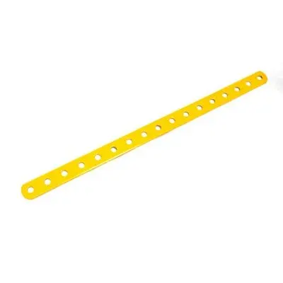 17 Hole Flat Metal Strip 1