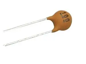 101 Ceramic Disc Capacitor 0.0001Uf 50V | 0.1 Nf | 100Pf (1 Pc) 1