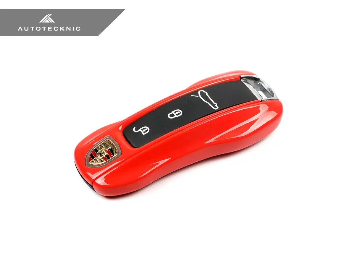 Autotecknic Painted Key Remote Trim - Porsche (G2) 15