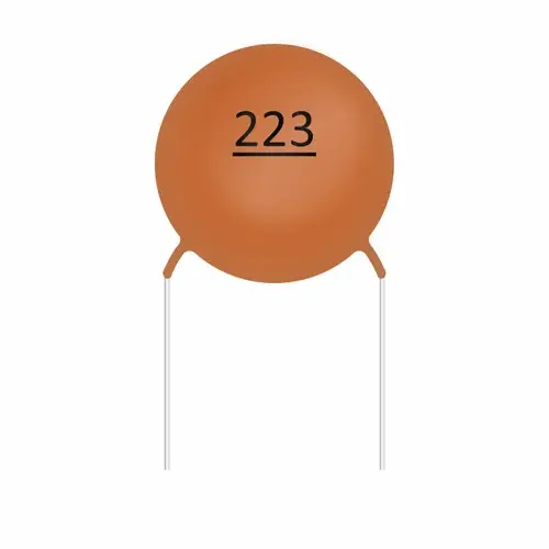 223 Ceramic Disc Capacitor 0.022 Uf / 22Nf / 22000Pf / 22Kpf (1Pc) 1
