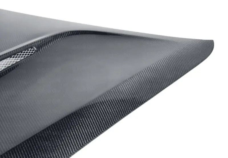 Seibon 07-10 Bmw X5/X6 (E70/E71) Th-Style Carbon Fiber Hood 1