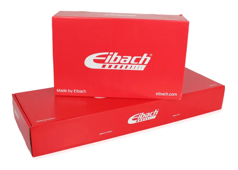 Eibach Pro-Plus Kit For 06-09 Volkswagen Golf V/Rabbit / 10-12 Golf Vi / 06-09 Vw Gti Tfsi 2