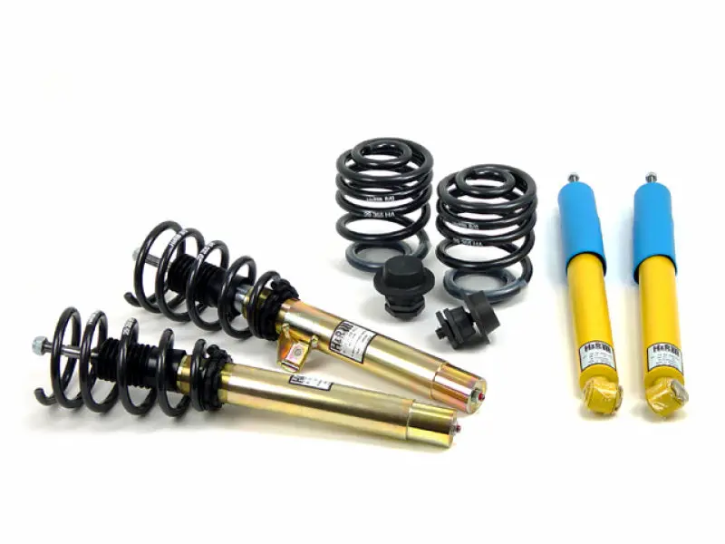 H&R 01-06 Bmw M3/M3 Cabrio E46 Street Perf. Coil Over 1