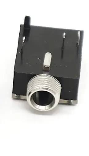 5 Pin 3.5Mm Stereo Audio Jack Socket Pcb Panel Mount For Headphone 2