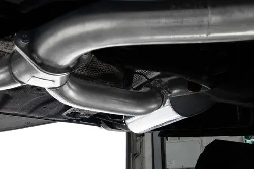 Milltek Particulate Filter Back Exhaust System - Octavia Vrs 2.0 Tsi 245Ps 1