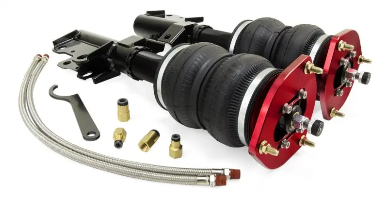 Air Lift Performance Front Kit For 16-21 Chevrolet Camaro 1