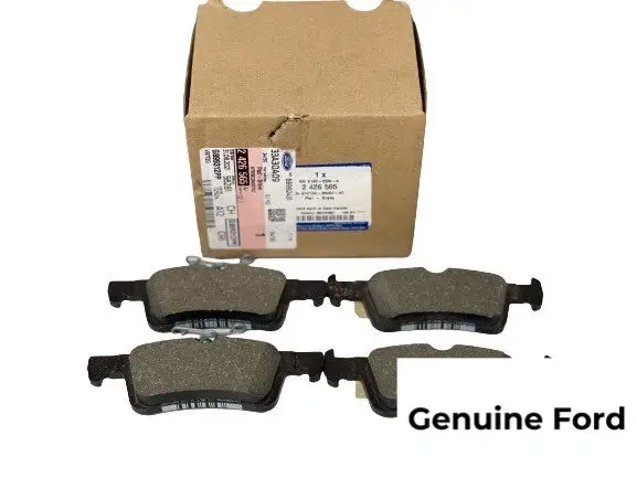 Mk8 Fiesta St Genuine Ford Rear Brake Pads 1
