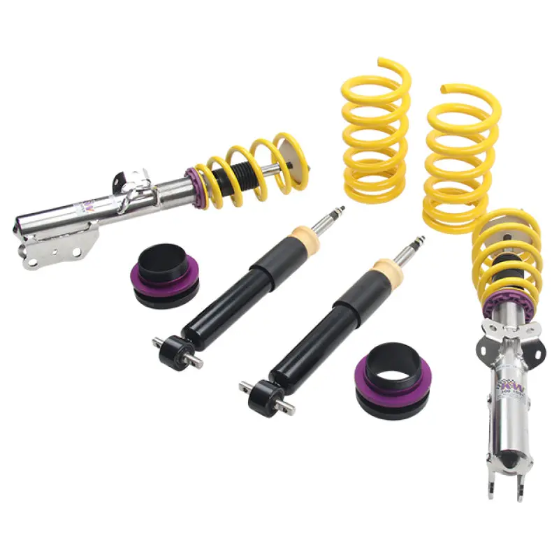 Kw Coilover Kit V1 2015 Ford Mustang Coupe 1