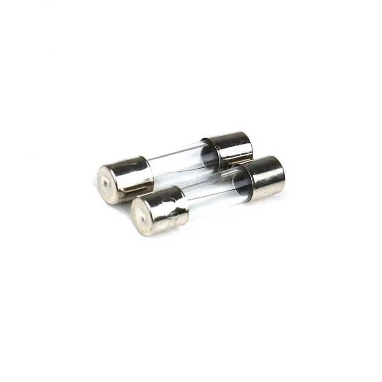 3A 250V Glass Fuse - 5X20mm 1