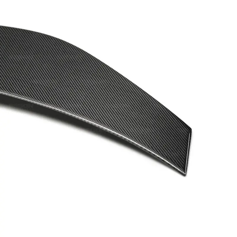 Seibon 15-17 Lexus Rc F Oem Style Carbon Fiber Rear Spoiler 2