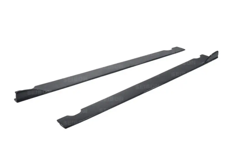 Seibon 12-13 Brz/Frs Ta Style Carbon Fiber Side Skirts (Pair) 2