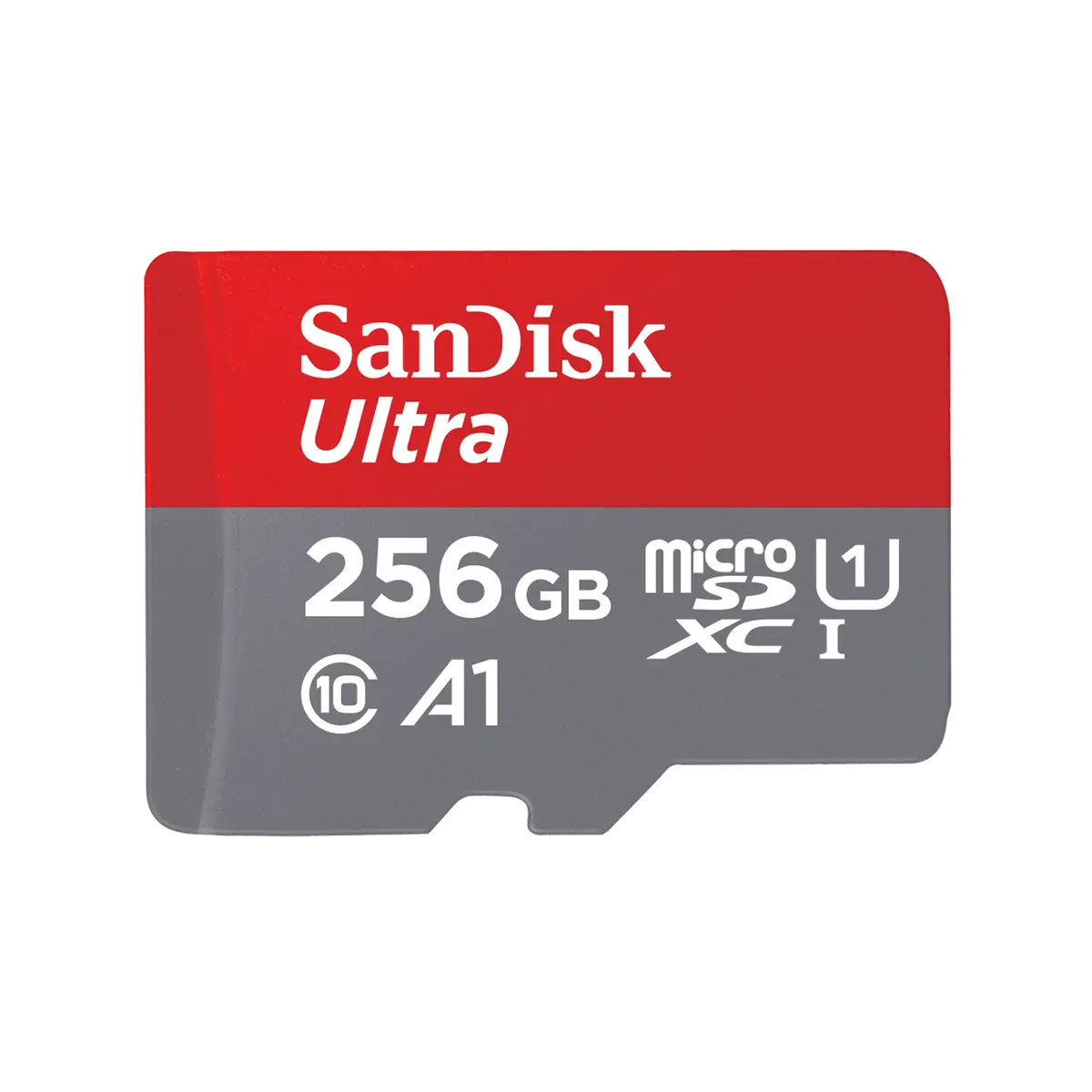 256Gb Sandisk Micro Sd Class 10 Memory Card 1