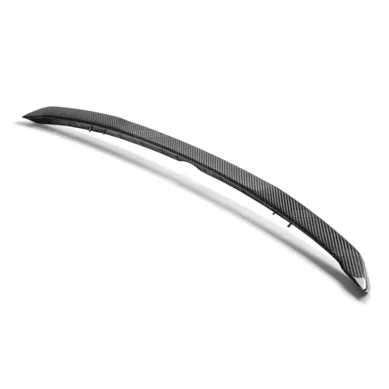 Seibon 2015 Subaru Wrx/Sti Oem Style Carbon Fiber Rear Spoiler 2
