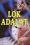 Lok Adalat By Sarfaraz Ahmed Khan (Hardcover) 1