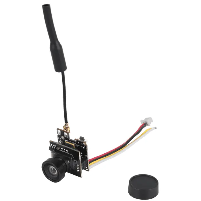 Mini Aio Fpv Camera 5.8G 40Ch 25Mw 800Tvl Video Transmitter 1