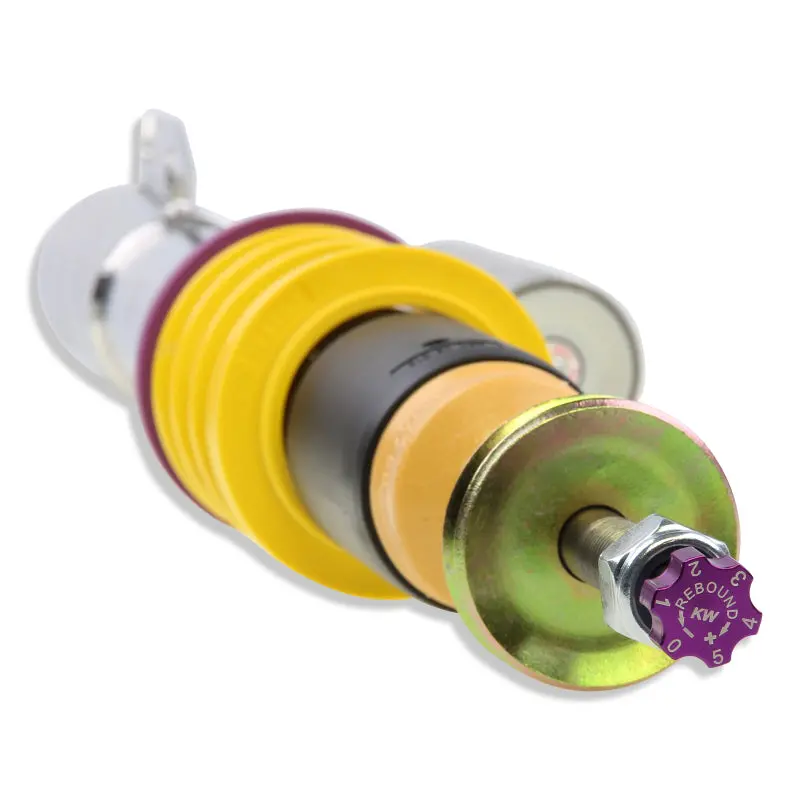 Kw Coilover Kit V3 Porsche Cayman (987) Incl. Cayman S W/ Pasm (Must Deactivate Pasm) 2