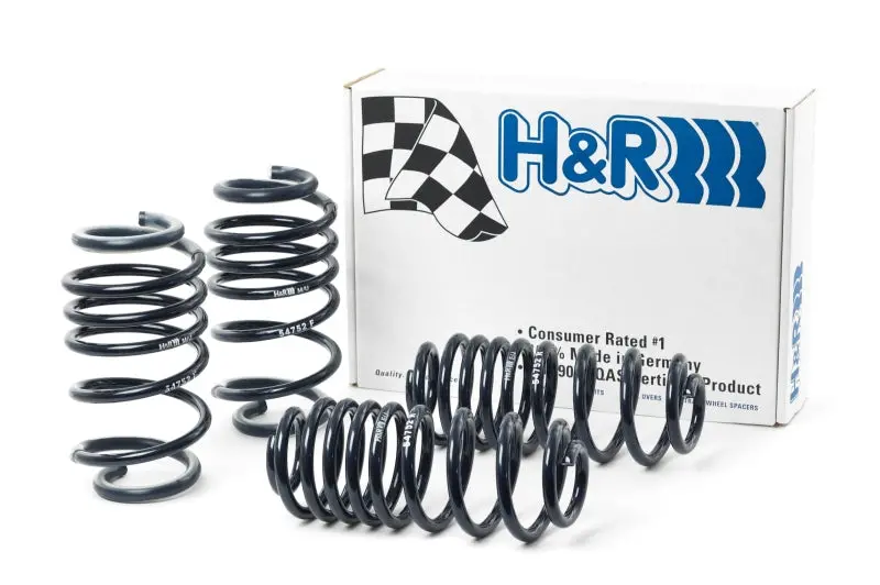 H&R 06-07 Volkswagen Golf Gti 2.0T Mk5 Sport Spring 1