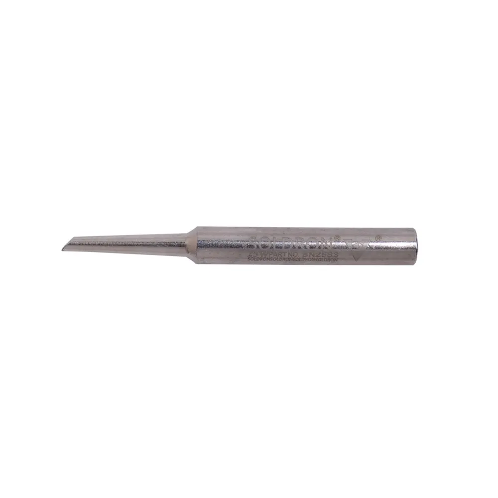 Soldron Bn25s3 Nickel Plated Spade 3Mm Bit For 25W Soldering Iron 1