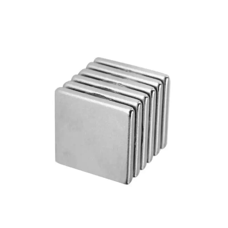 25X20x2 Mm Neodymium Block Magnet 1