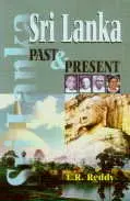 Sri Lanka : Past & Present By L.R. Reddy (Hardcover) Old Book 1