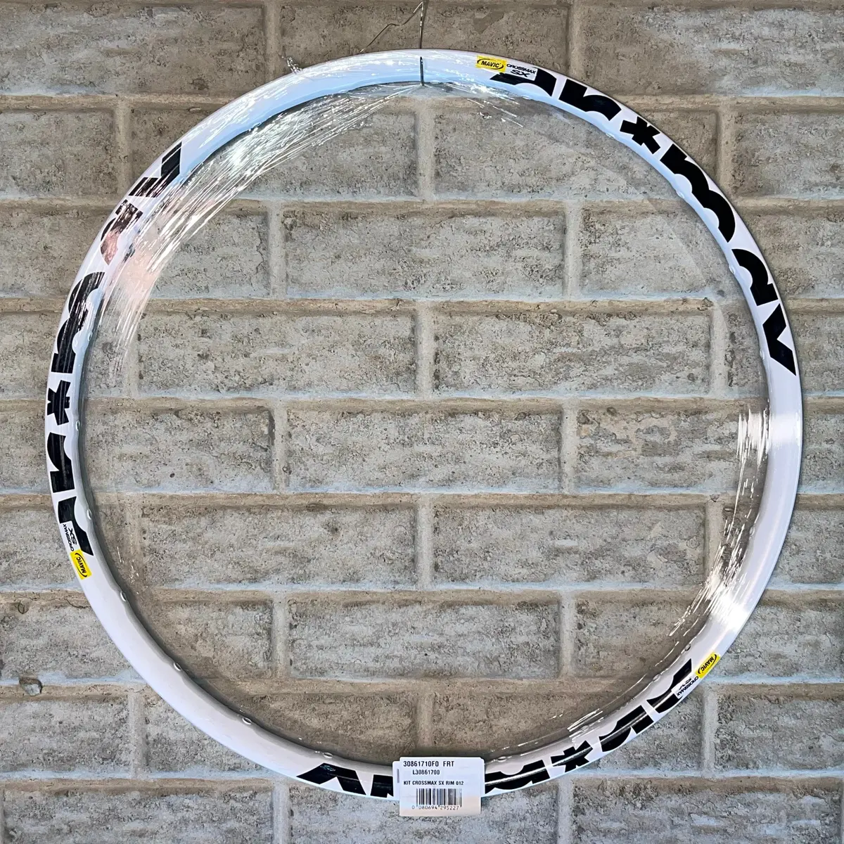 Mavic Crossmax Sx Disc 26" Front Rim 2012+  |  30861710 1