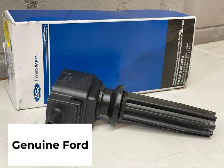 Genuine Ford Mk3 Focus Rs 2.3 Ecoboost Ignition Coil 1