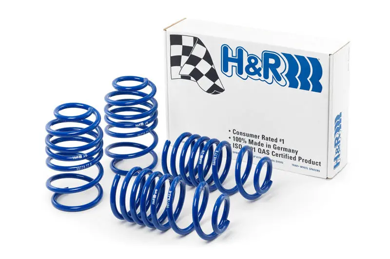 H&R 10-11 Chevrolet Camaro Ss V8 Super Sport Spring (Non Convertible) 2