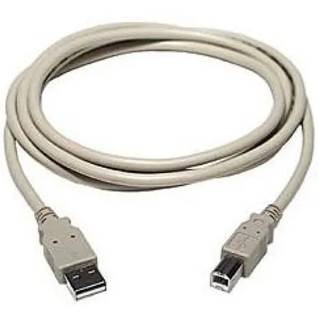 Usb A To B Cable For Arduino Uno / Mega 1 Meter 1