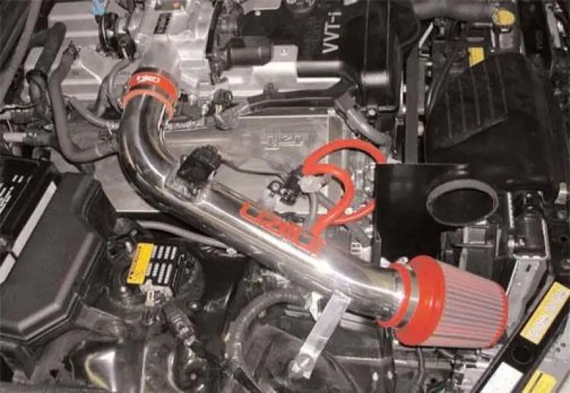 Injen 00-05 Is300 W/ Stainless Steel Manifold Cover Polished Short Ram Intake 2