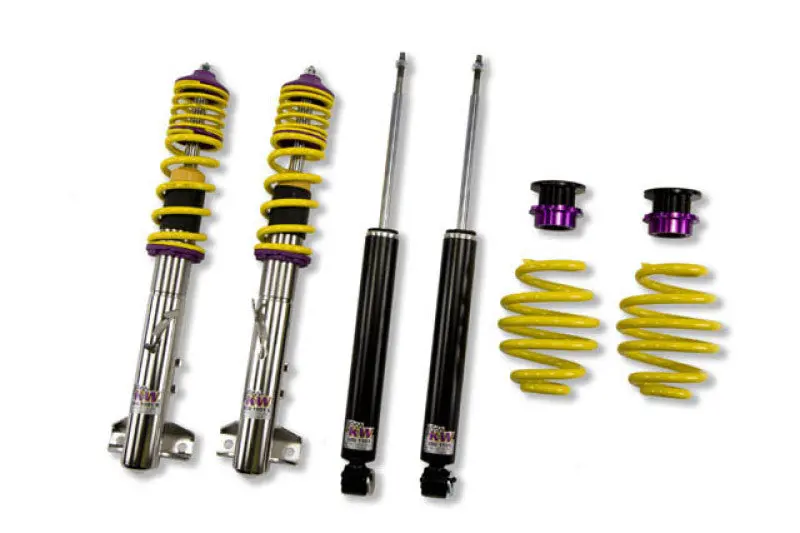 Kw Coilover Kit V2 Bmw 3Series E36 (3B 3/B 3C 3/C) Sedan Coupe Wagon Convertible (Exc. M3) 1